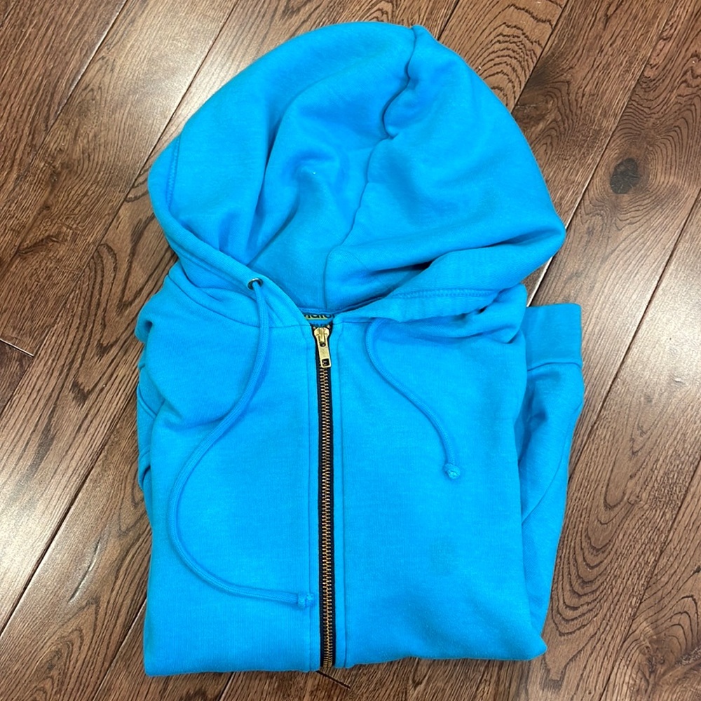 Aviator Nation Zip Up Hoodie